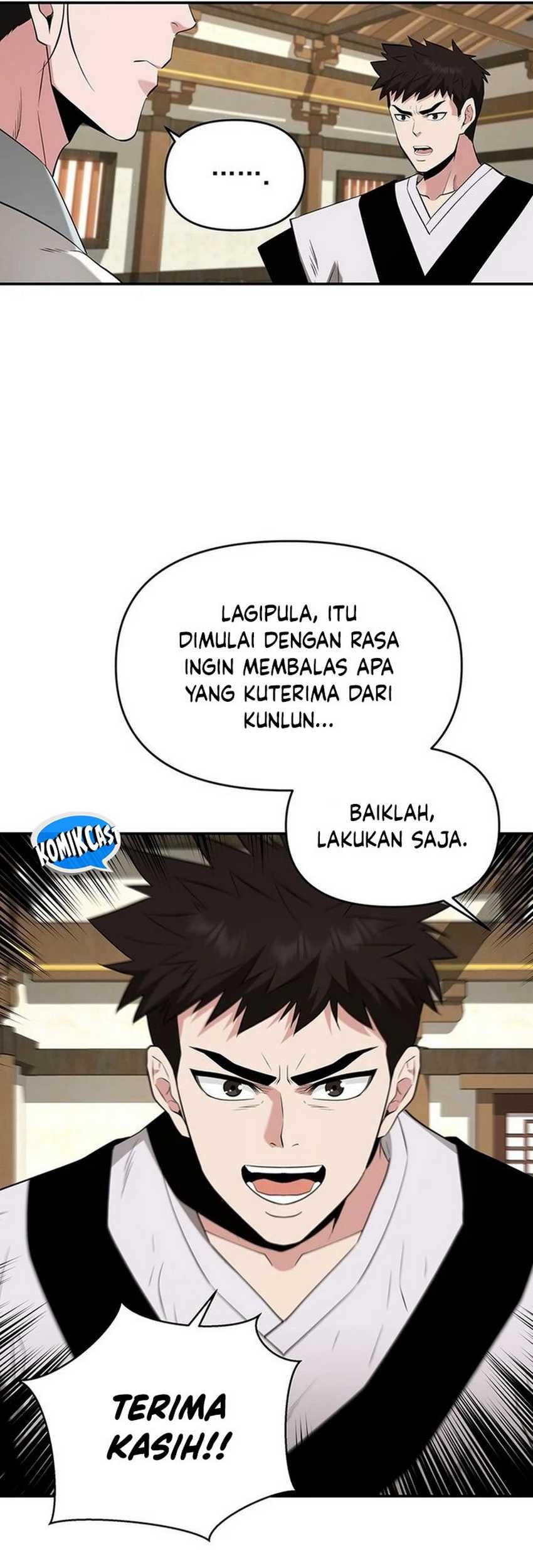 The World’s Best Kunlun Tavern Chapter 33 - halaman 27