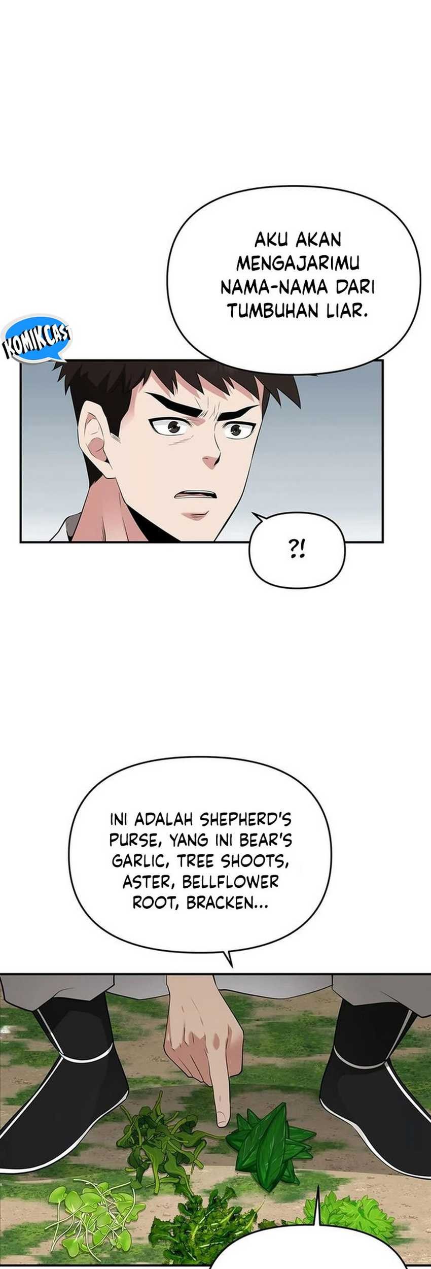 The World’s Best Kunlun Tavern Chapter 33 - halaman 3