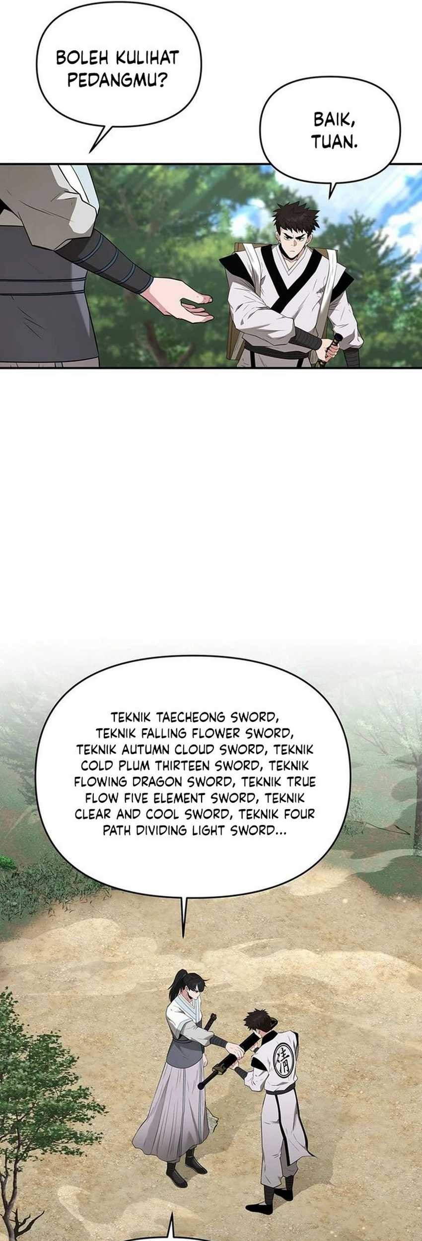 The World’s Best Kunlun Tavern Chapter 33 - halaman 40