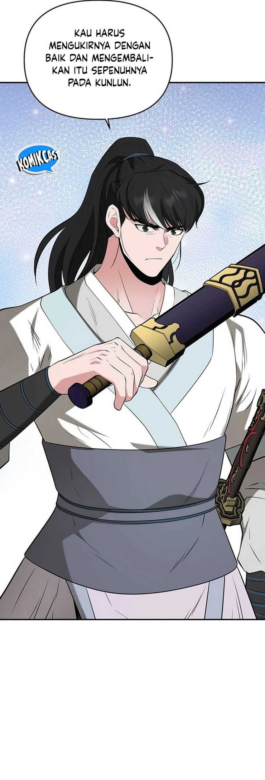 The World’s Best Kunlun Tavern Chapter 33 - halaman 42