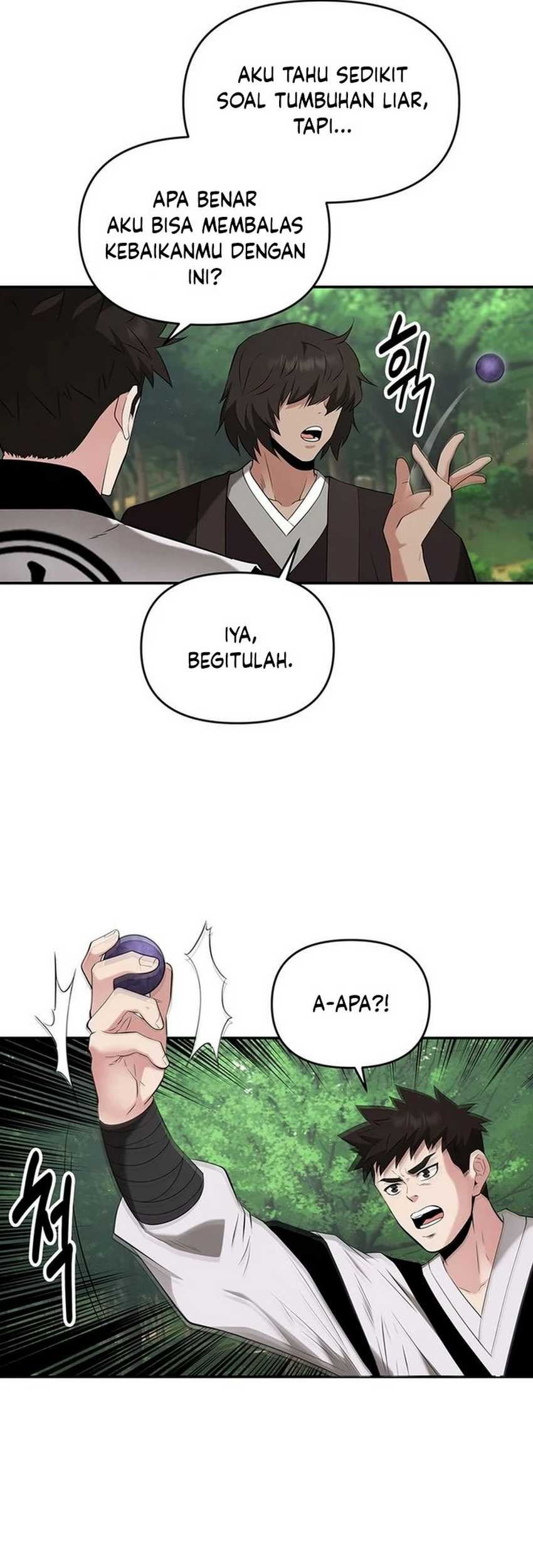The World’s Best Kunlun Tavern Chapter 33 - halaman 5