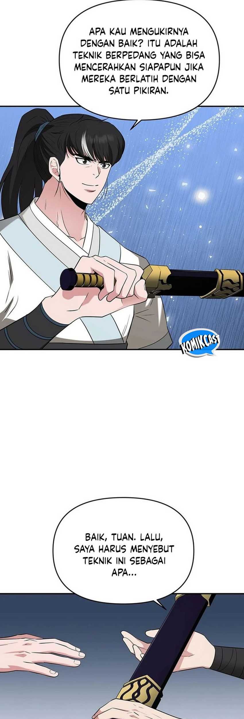 The World’s Best Kunlun Tavern Chapter 33 - halaman 61