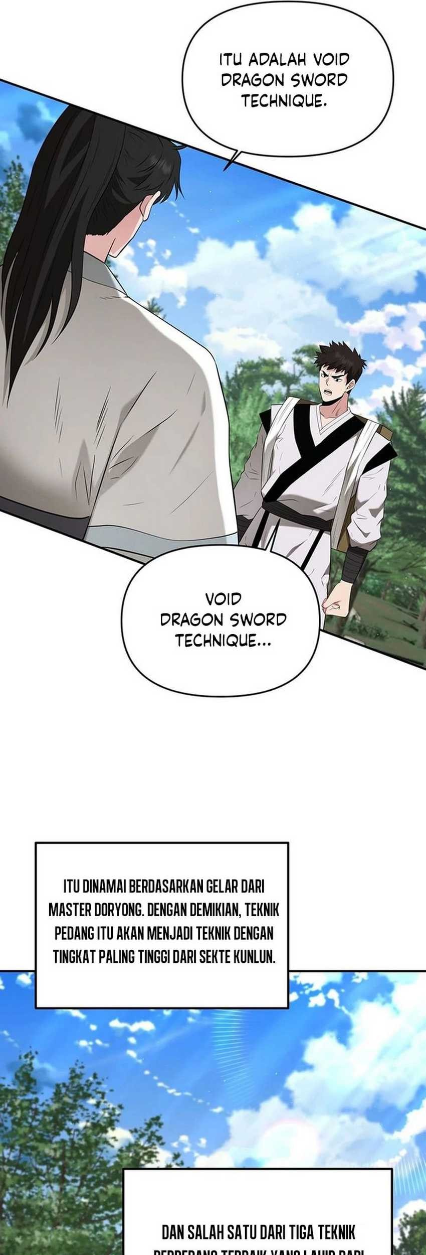 The World’s Best Kunlun Tavern Chapter 33 - halaman 63