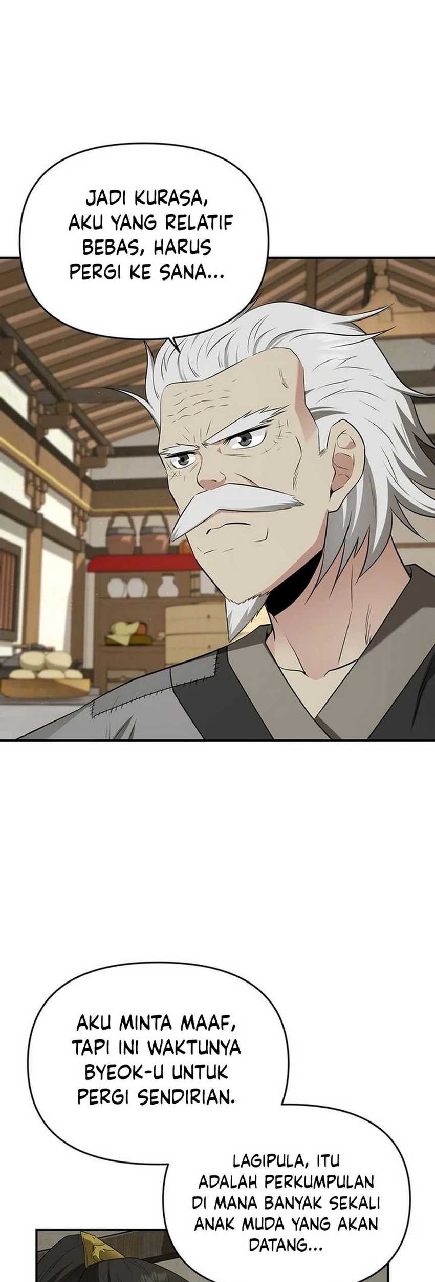 The World’s Best Kunlun Tavern Chapter 33 - halaman 80