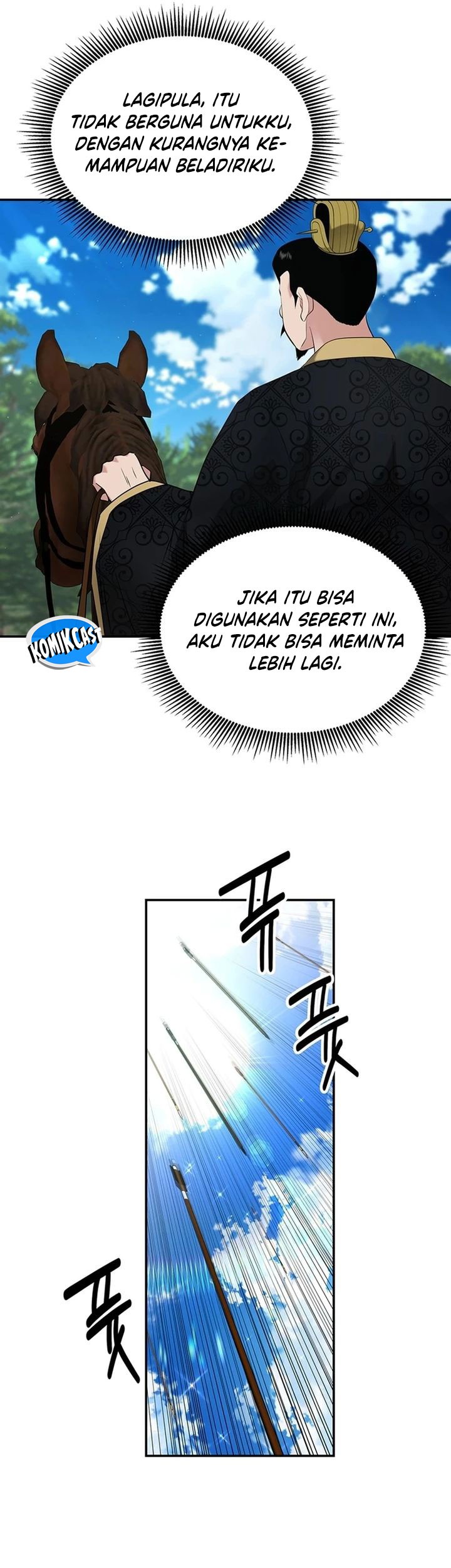 The World’s Best Kunlun Tavern Chapter 34 - halaman 13