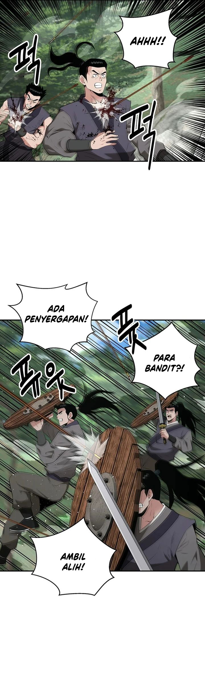 The World’s Best Kunlun Tavern Chapter 34 - halaman 15