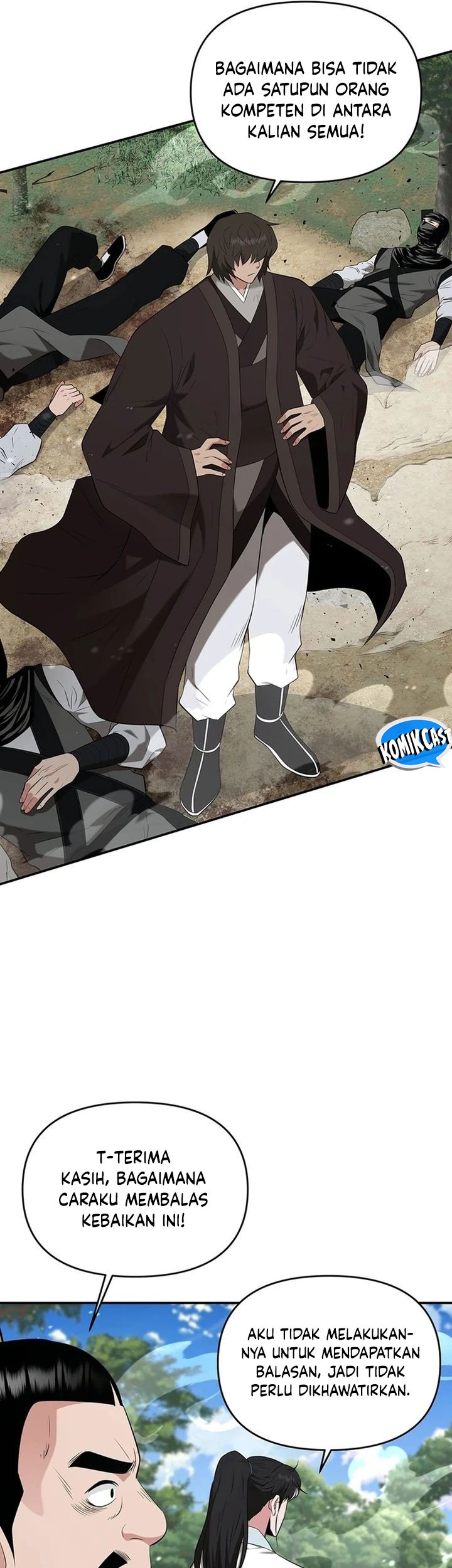 The World’s Best Kunlun Tavern Chapter 34 - halaman 33