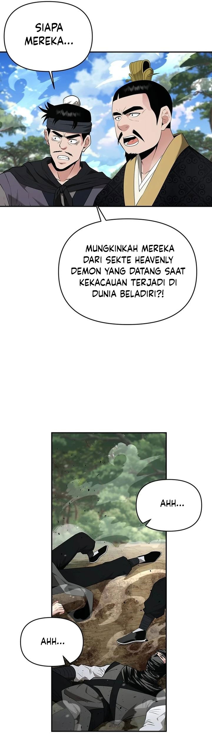 The World’s Best Kunlun Tavern Chapter 34 - halaman 36