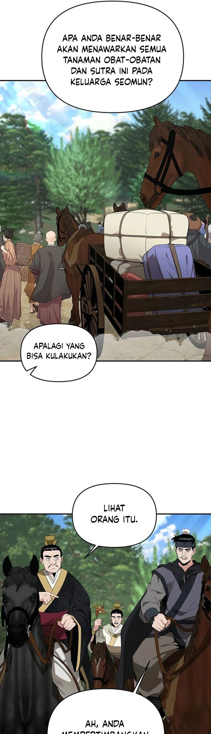 The World’s Best Kunlun Tavern Chapter 34 - halaman 5