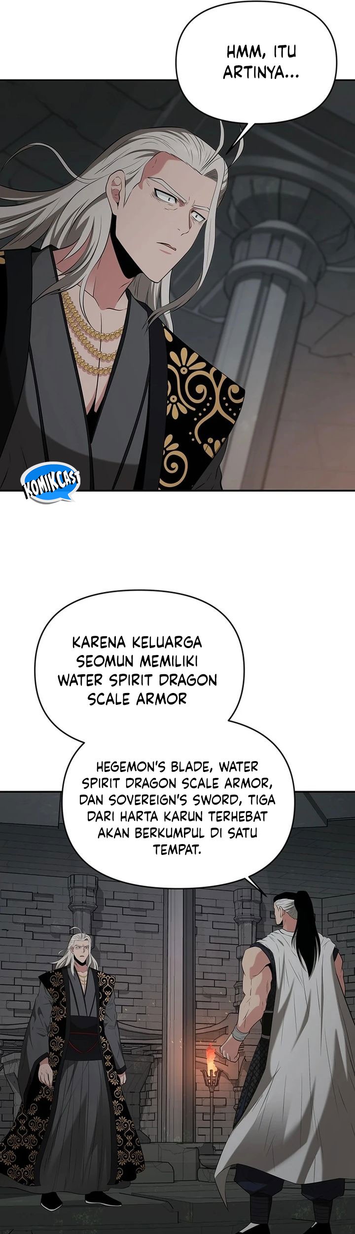 The World’s Best Kunlun Tavern Chapter 34 - halaman 59