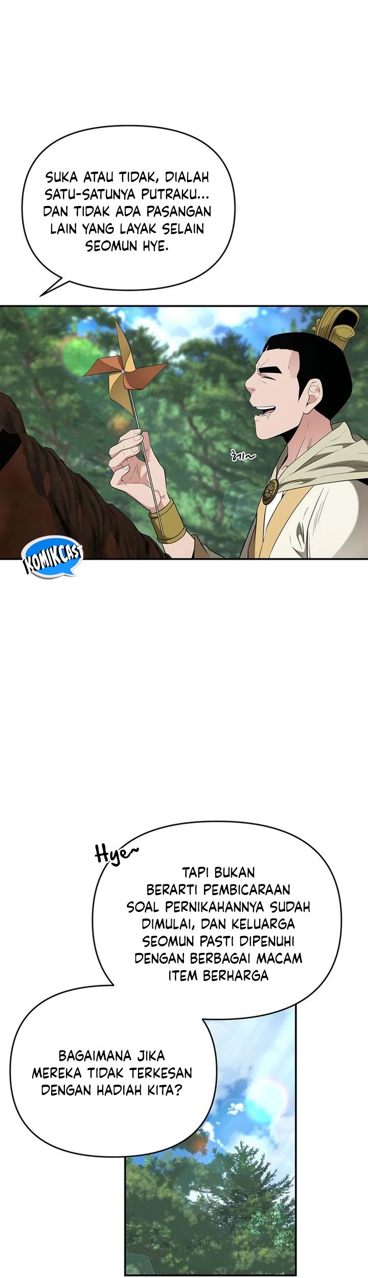 The World’s Best Kunlun Tavern Chapter 34 - halaman 7