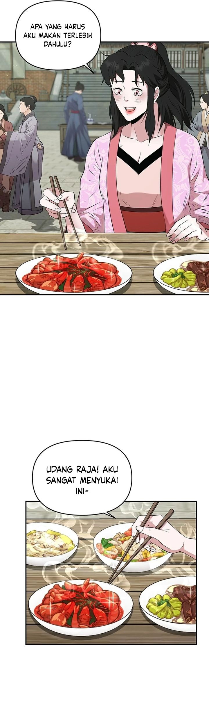 The World’s Best Kunlun Tavern Chapter 34 - halaman 76
