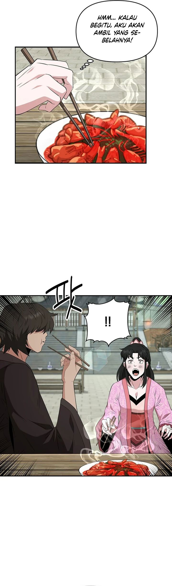 The World’s Best Kunlun Tavern Chapter 34 - halaman 80