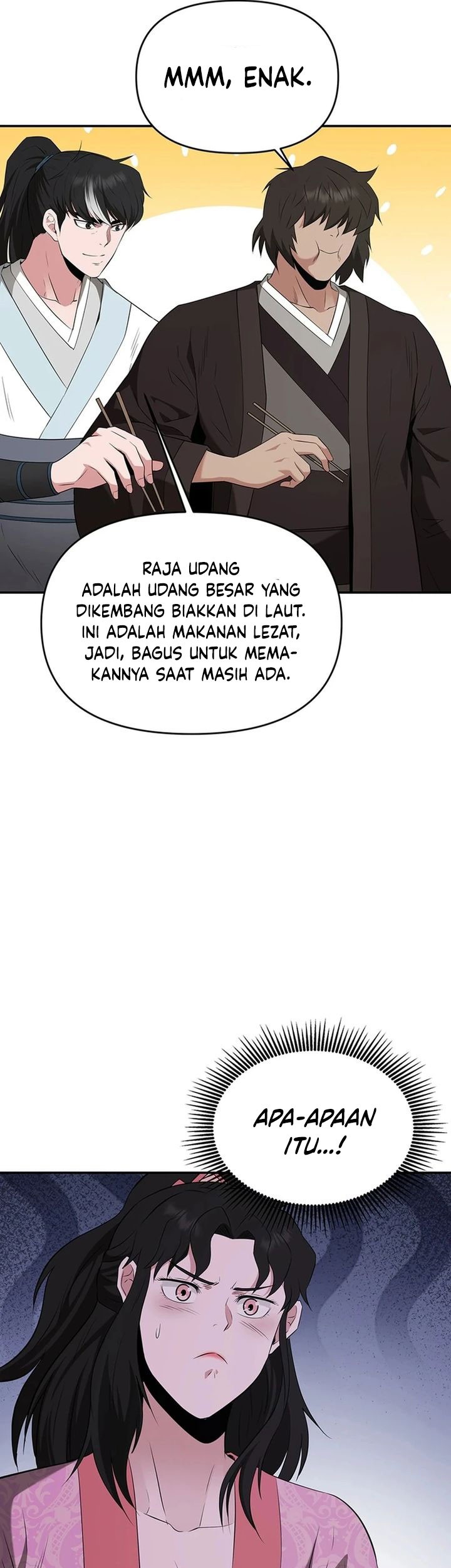 The World’s Best Kunlun Tavern Chapter 34 - halaman 81