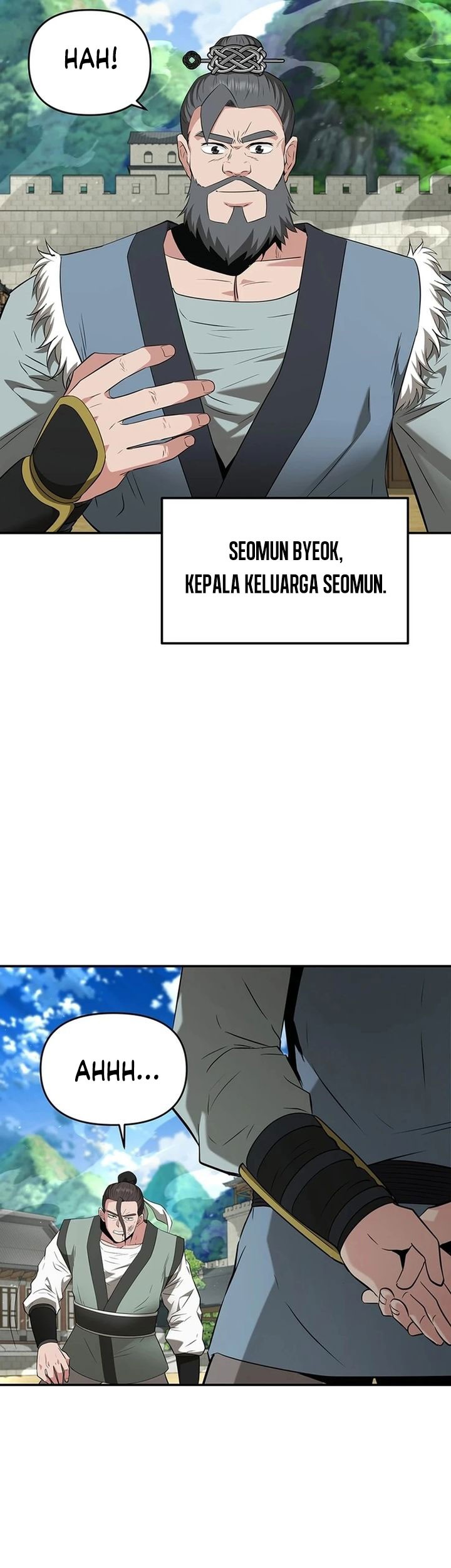 The World’s Best Kunlun Tavern Chapter 35 - halaman 19