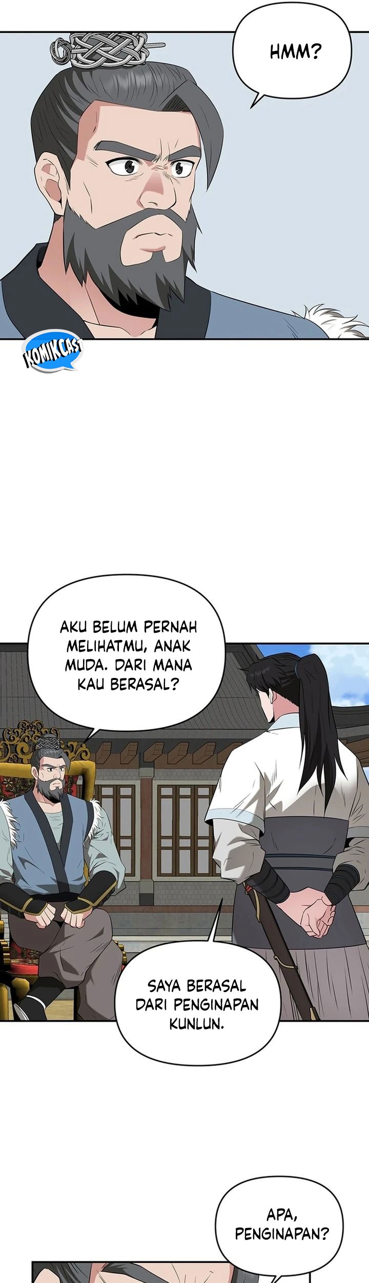 The World’s Best Kunlun Tavern Chapter 35 - halaman 26