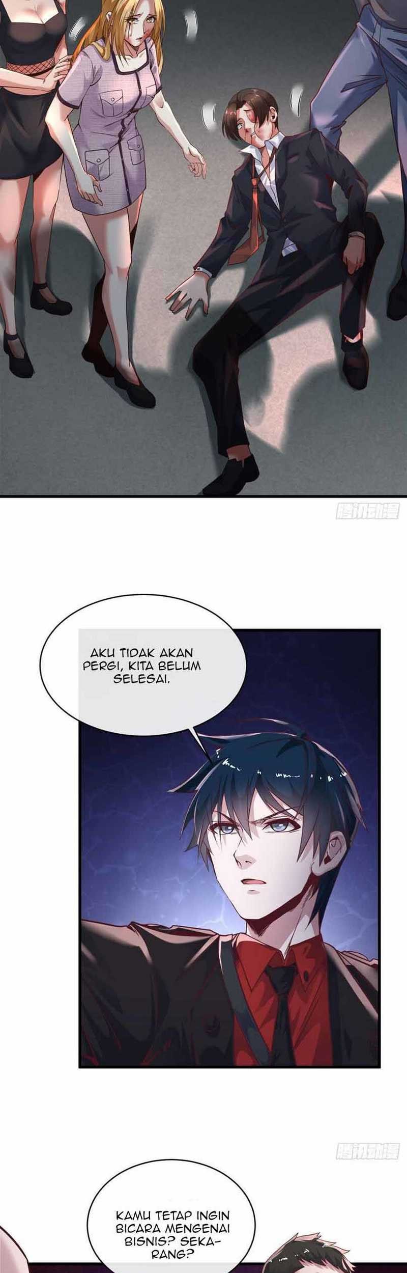 The World’s Best Kunlun Tavern Chapter 35 - halaman 32
