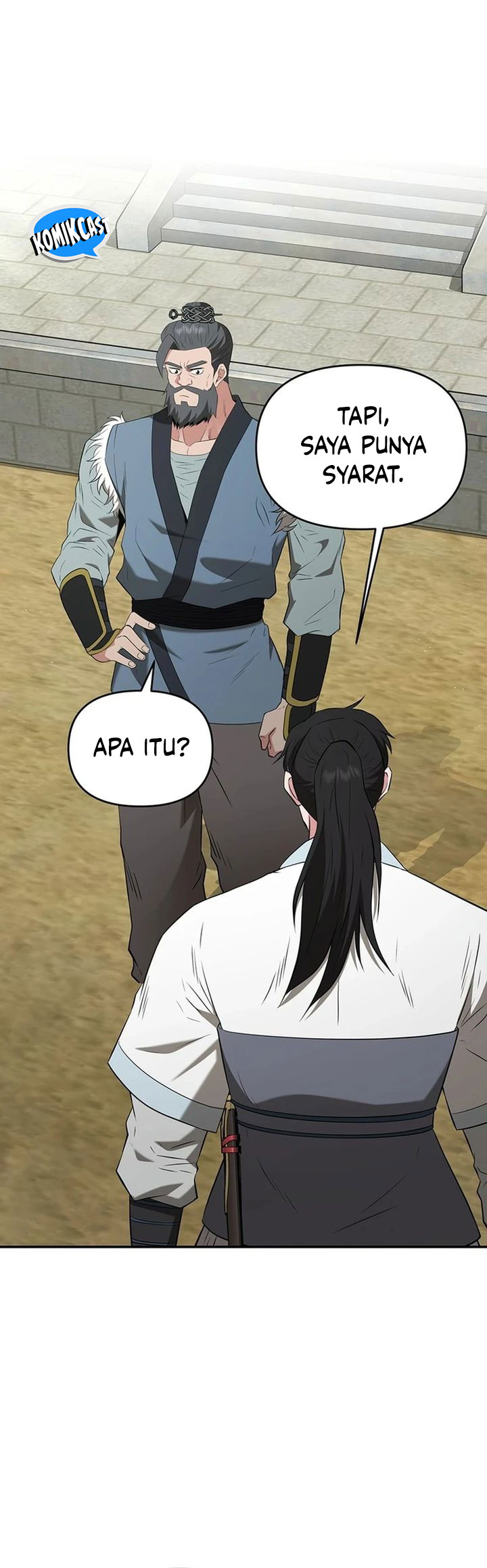 The World’s Best Kunlun Tavern Chapter 35 - halaman 39