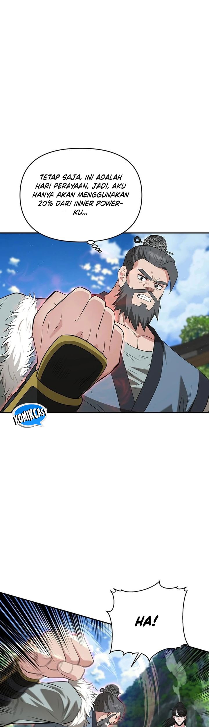 The World’s Best Kunlun Tavern Chapter 35 - halaman 44