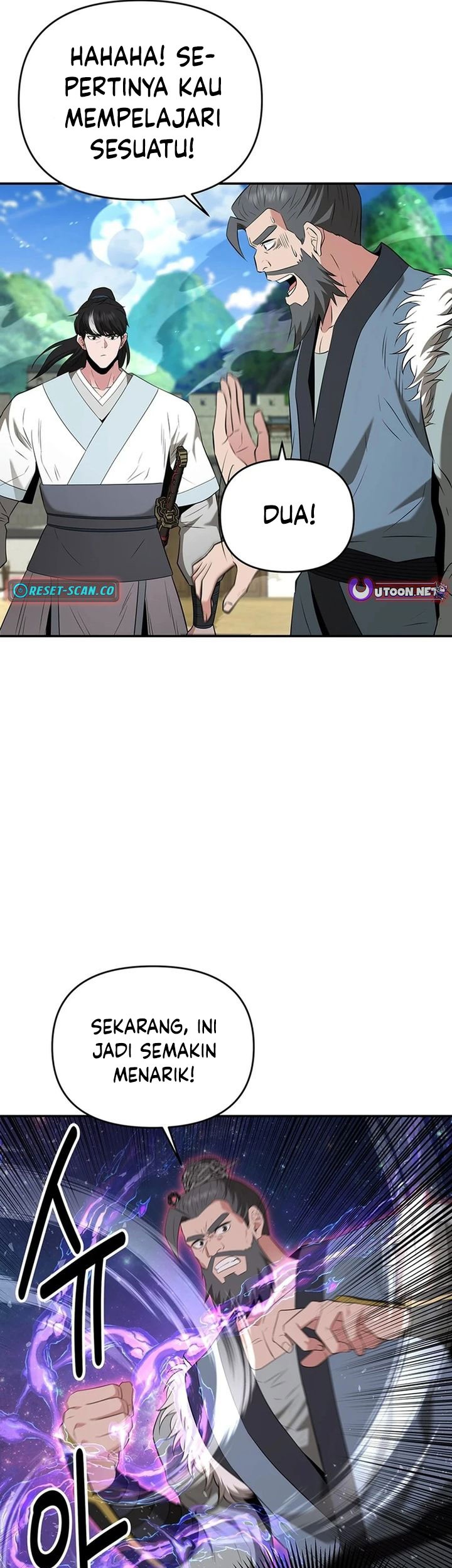 The World’s Best Kunlun Tavern Chapter 35 - halaman 49