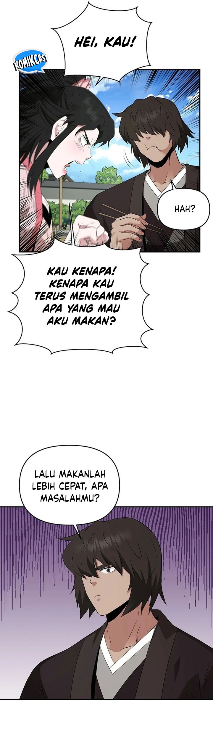 The World’s Best Kunlun Tavern Chapter 35 - halaman 5