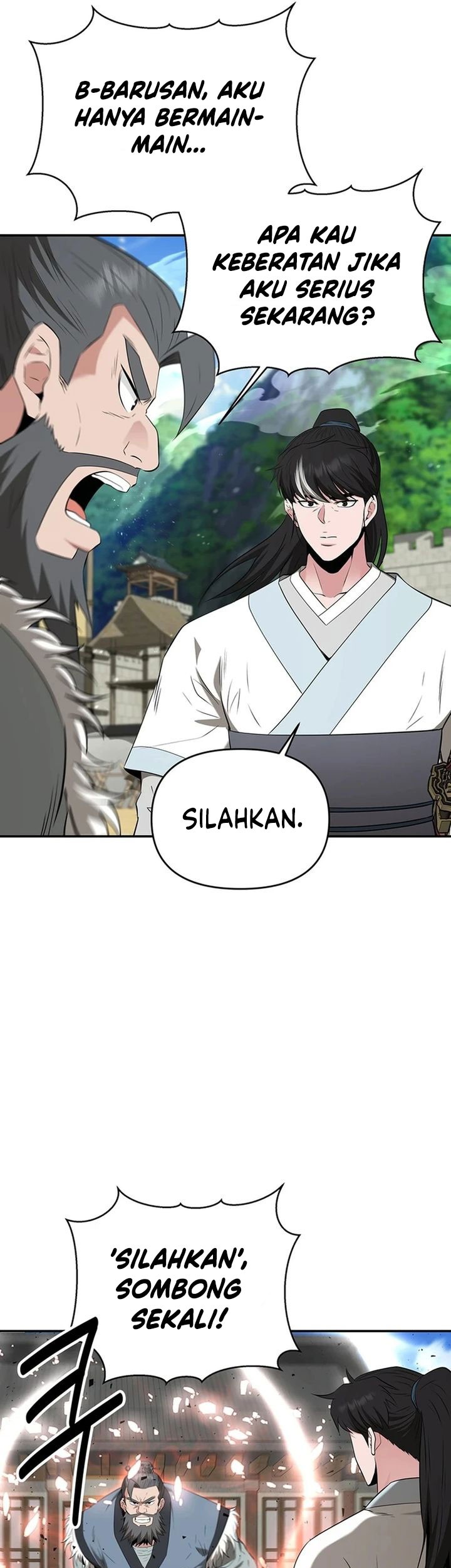 The World’s Best Kunlun Tavern Chapter 35 - halaman 54