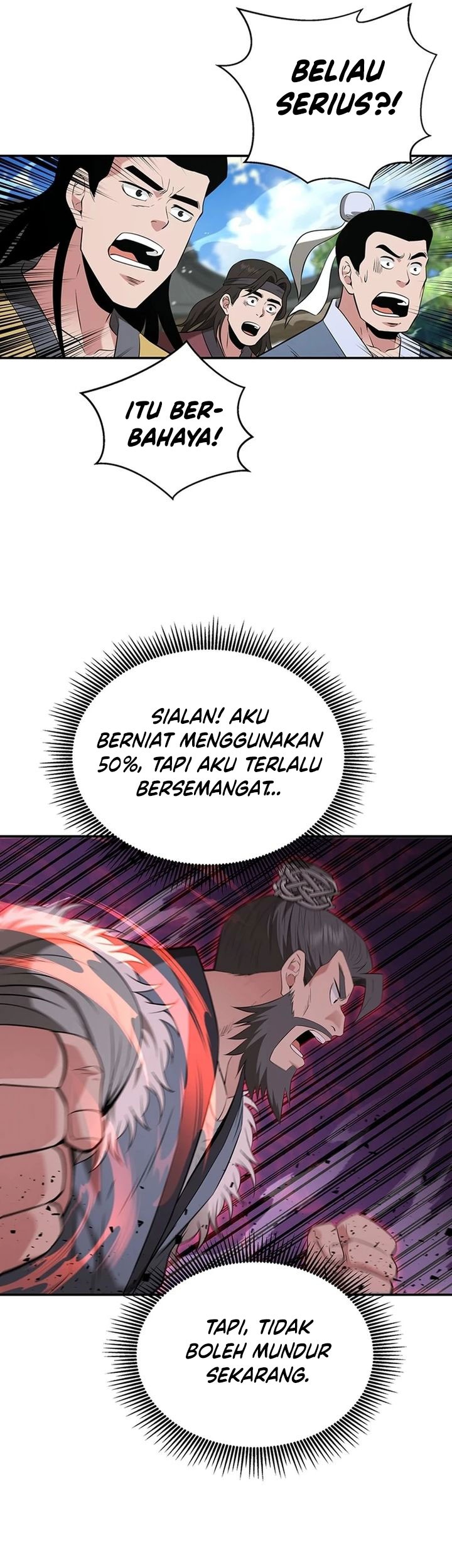 The World’s Best Kunlun Tavern Chapter 35 - halaman 57