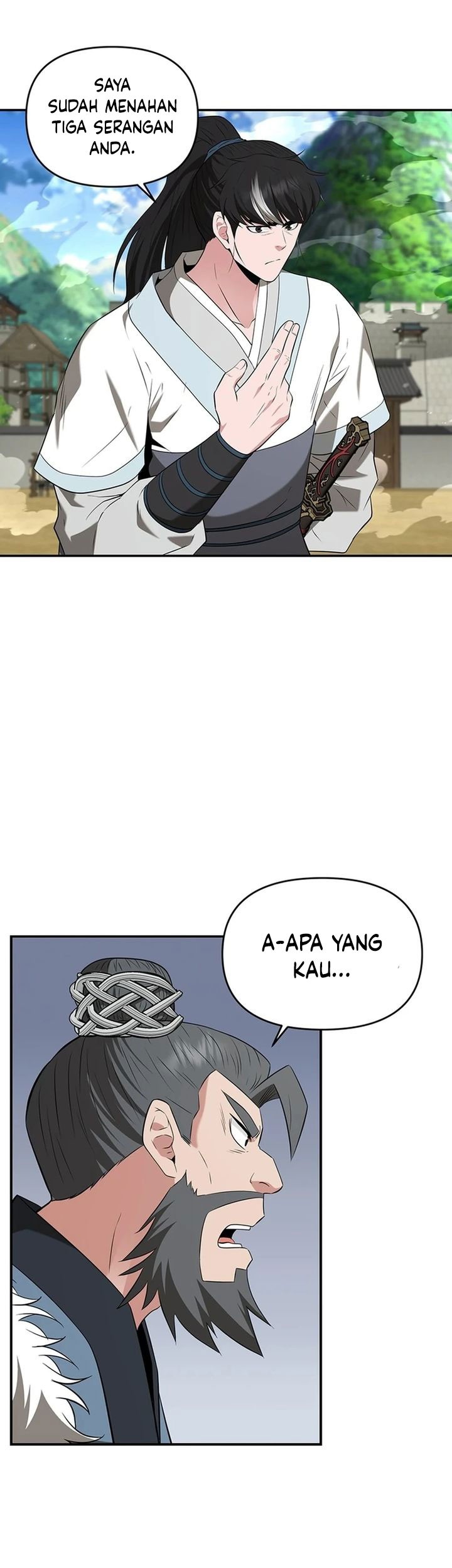 The World’s Best Kunlun Tavern Chapter 35 - halaman 62