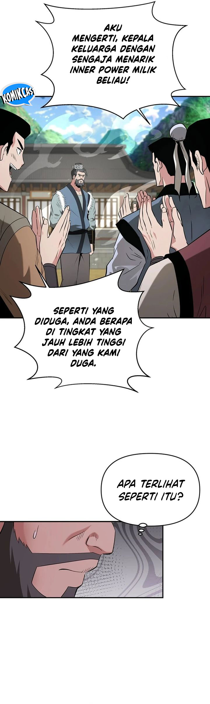 The World’s Best Kunlun Tavern Chapter 35 - halaman 64