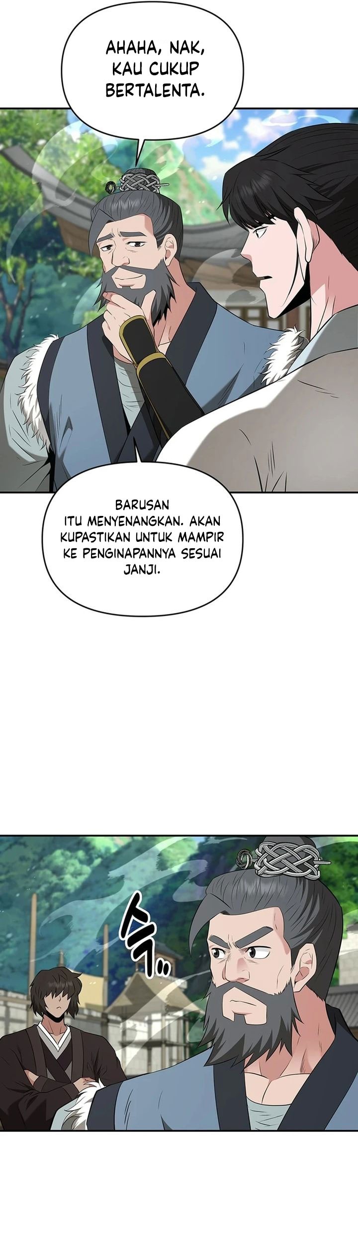 The World’s Best Kunlun Tavern Chapter 35 - halaman 65