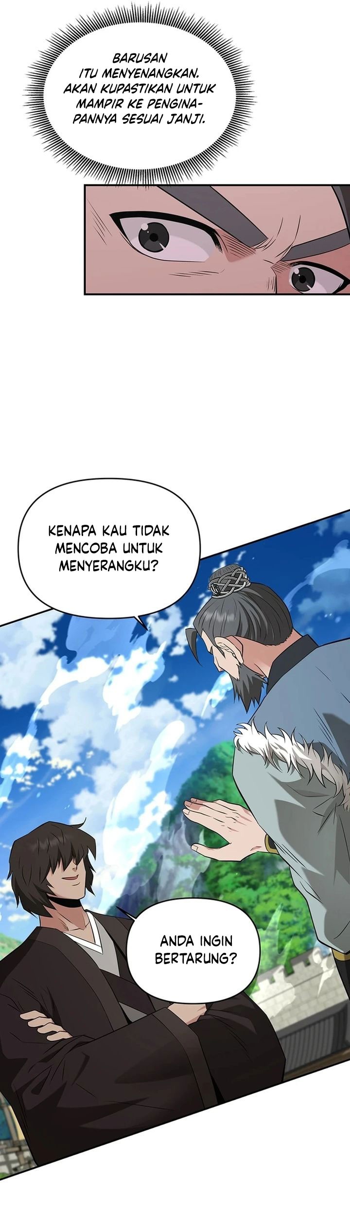 The World’s Best Kunlun Tavern Chapter 35 - halaman 67