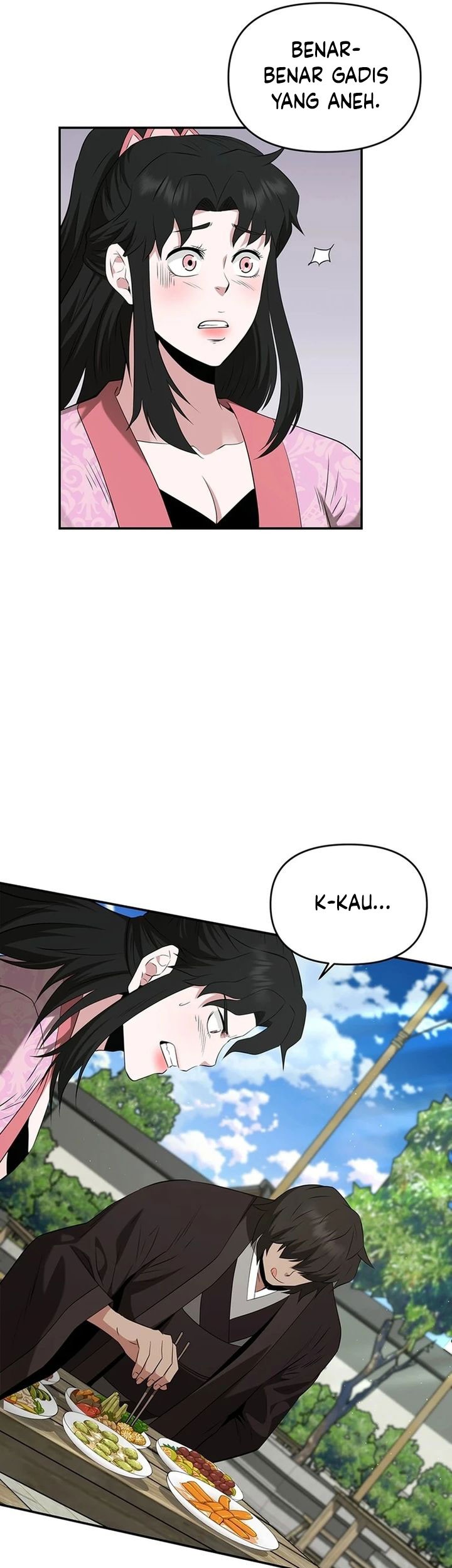 The World’s Best Kunlun Tavern Chapter 35 - halaman 7