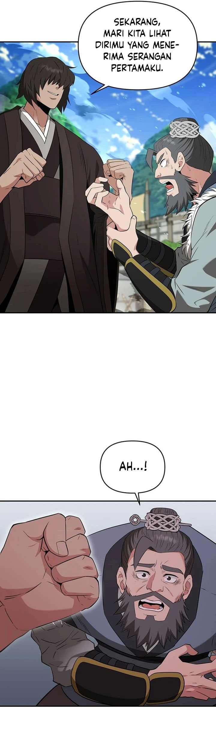 The World’s Best Kunlun Tavern Chapter 36 - halaman 11