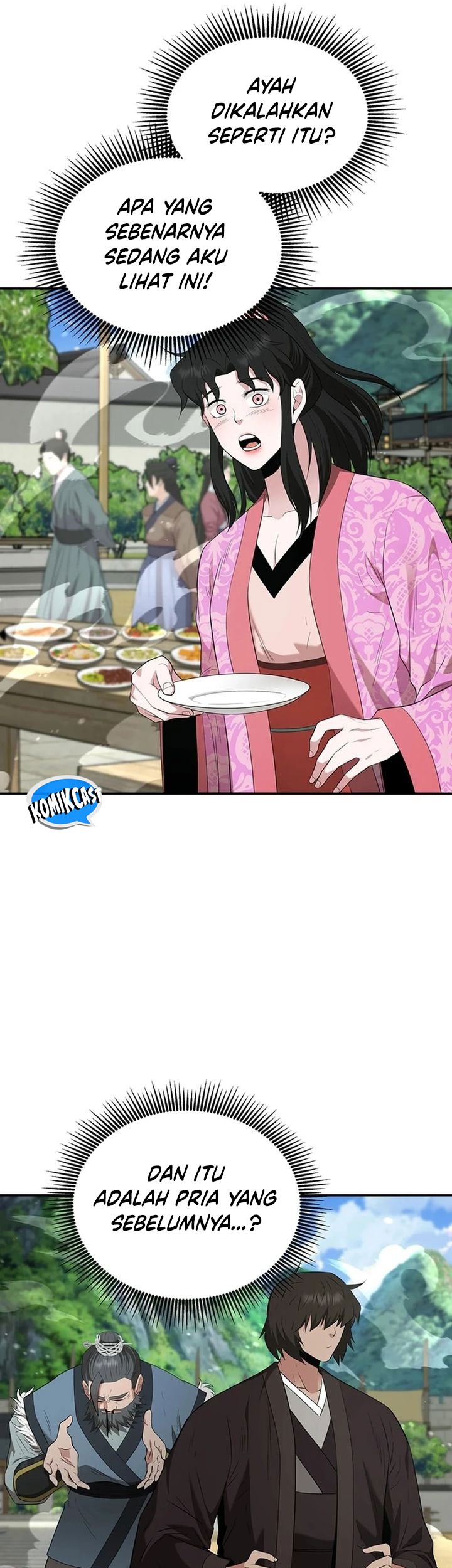 The World’s Best Kunlun Tavern Chapter 36 - halaman 15