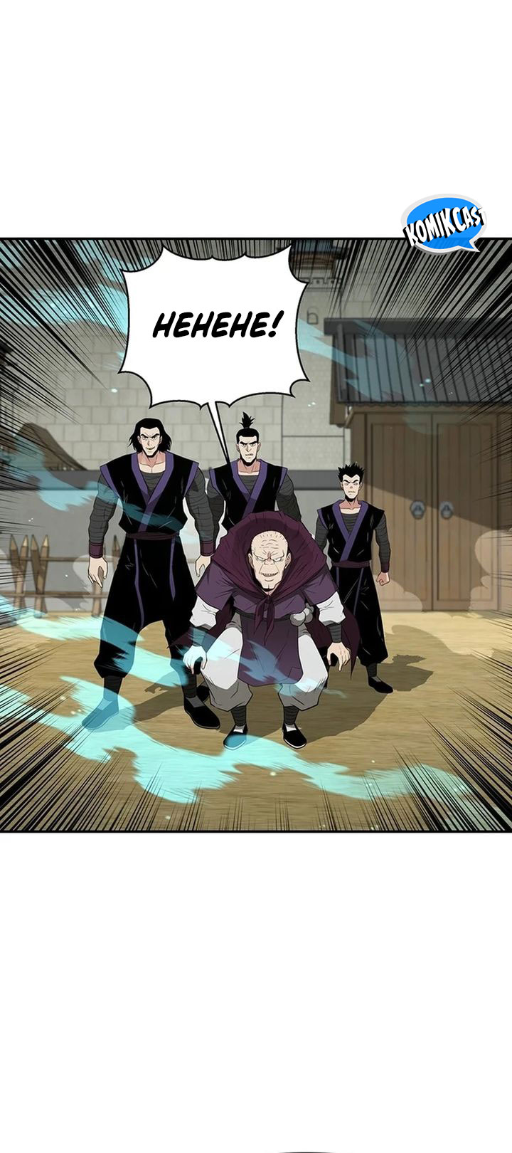The World’s Best Kunlun Tavern Chapter 36 - halaman 24