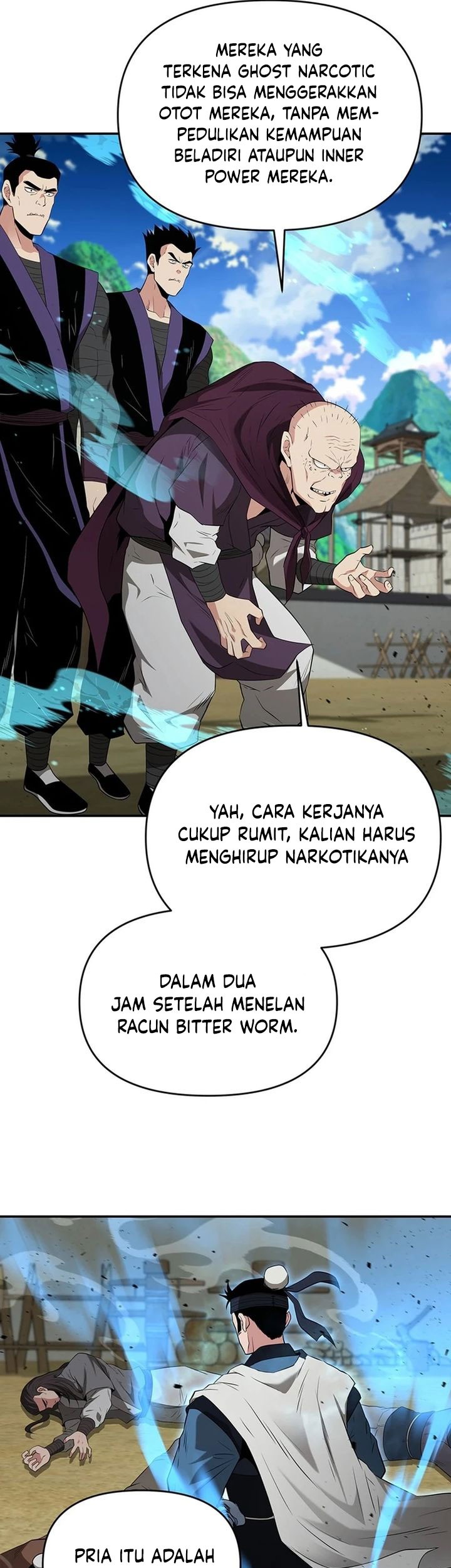 The World’s Best Kunlun Tavern Chapter 36 - halaman 25