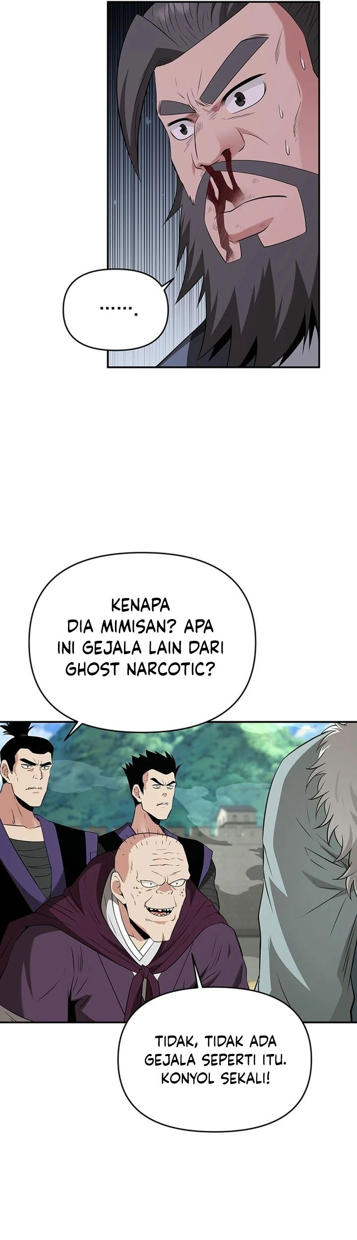 The World’s Best Kunlun Tavern Chapter 36 - halaman 36
