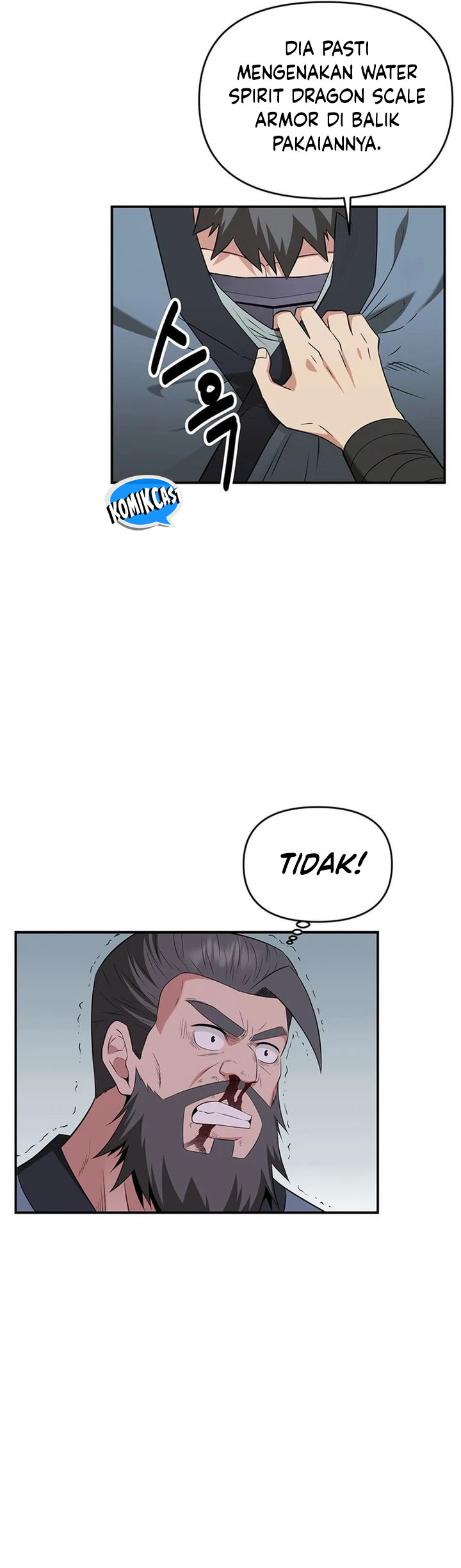 The World’s Best Kunlun Tavern Chapter 36 - halaman 38