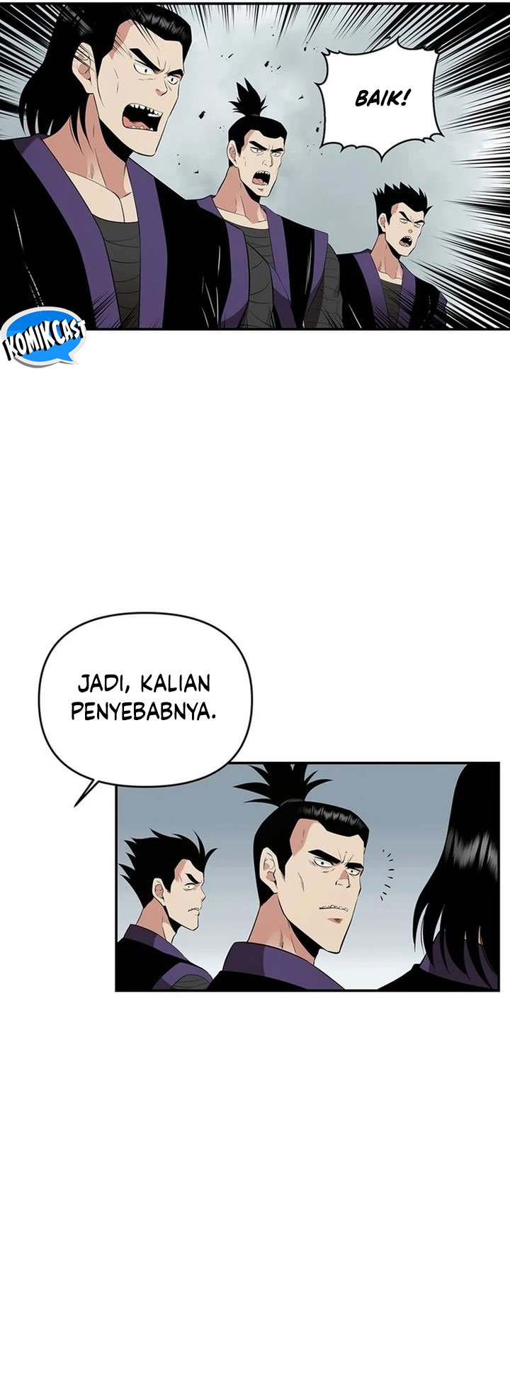 The World’s Best Kunlun Tavern Chapter 36 - halaman 41
