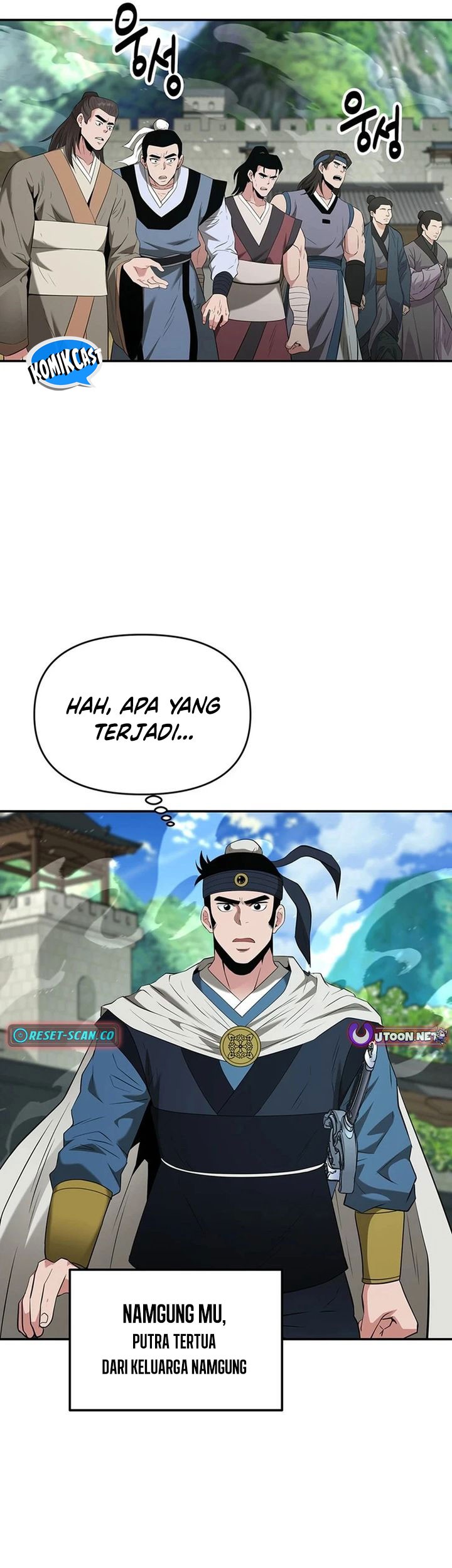 The World’s Best Kunlun Tavern Chapter 36 - halaman 7