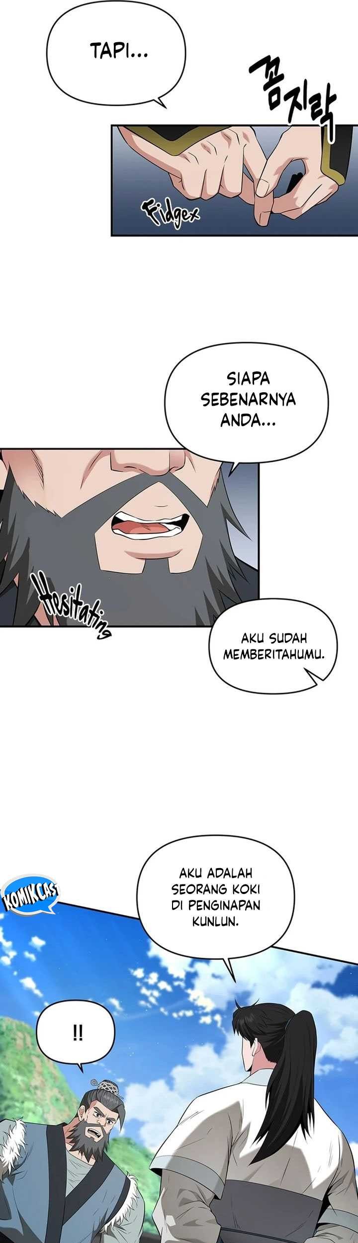 The World’s Best Kunlun Tavern Chapter 37 - halaman 15