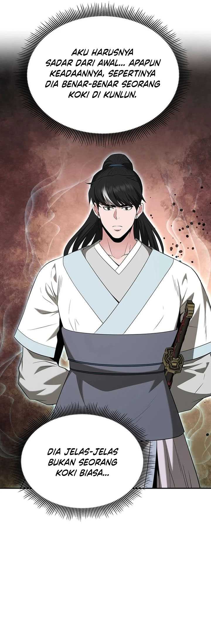 The World’s Best Kunlun Tavern Chapter 37 - halaman 17