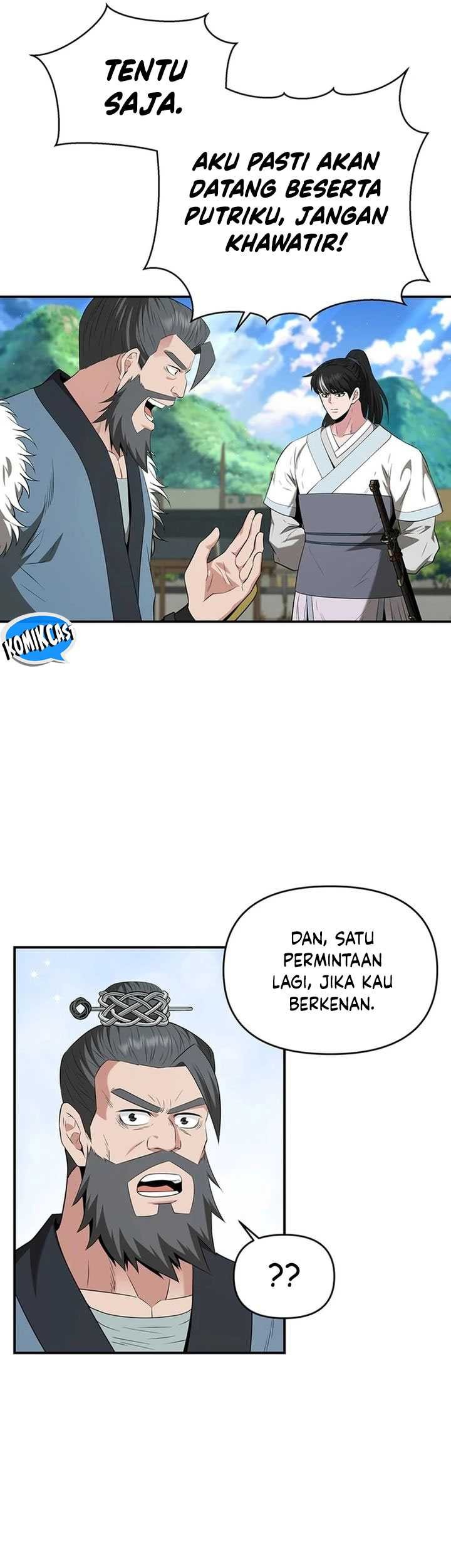 The World’s Best Kunlun Tavern Chapter 37 - halaman 19