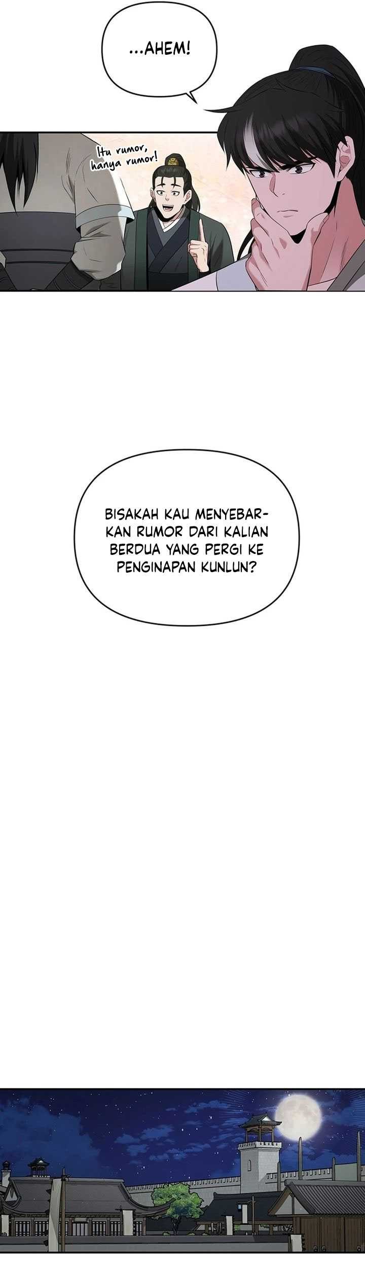 The World’s Best Kunlun Tavern Chapter 37 - halaman 21