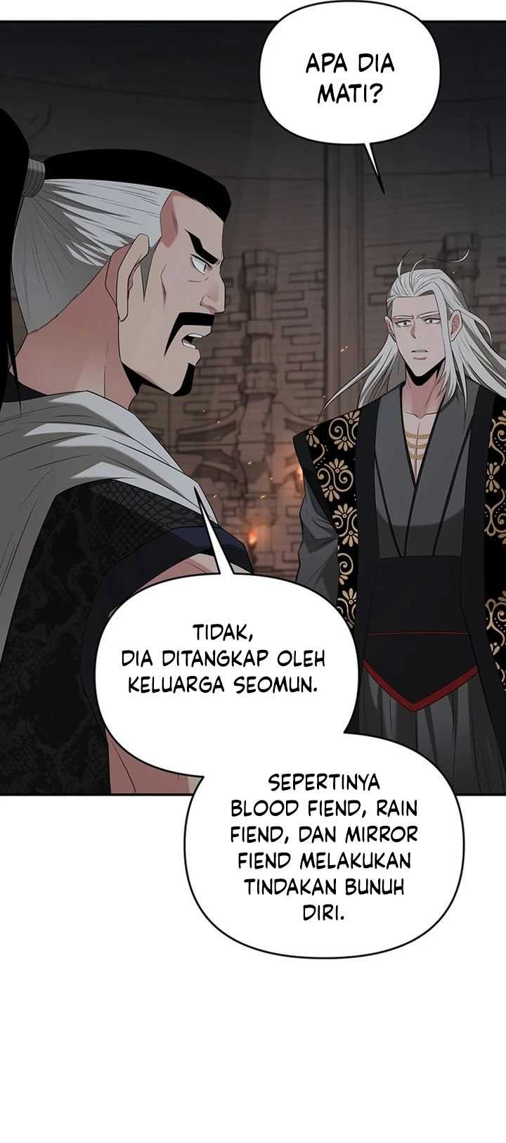 The World’s Best Kunlun Tavern Chapter 37 - halaman 26