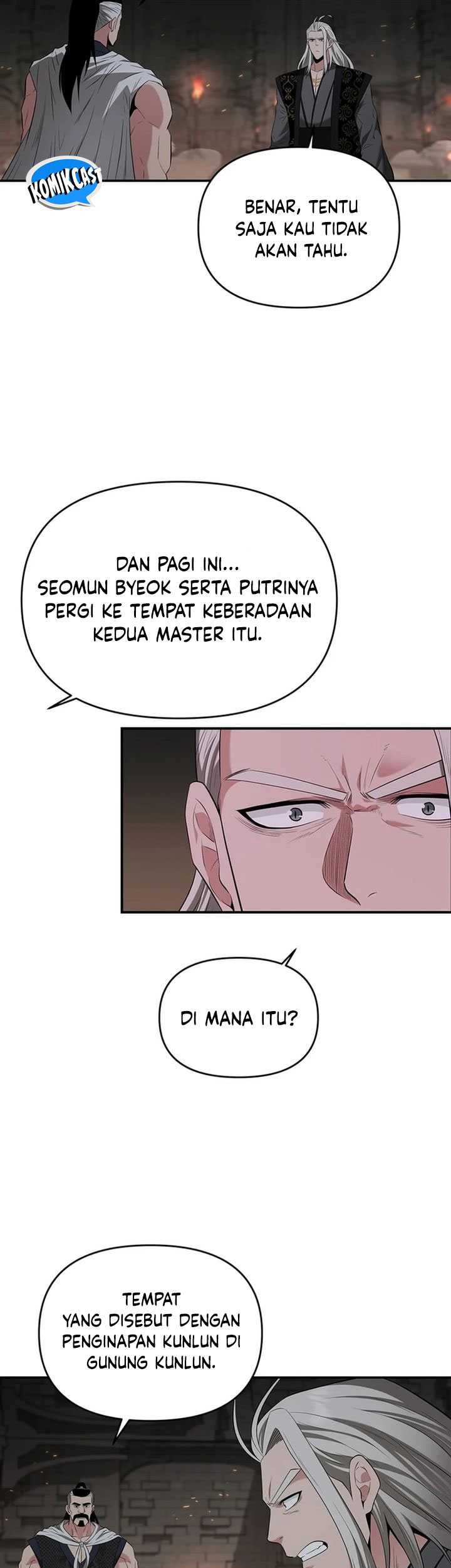 The World’s Best Kunlun Tavern Chapter 37 - halaman 31