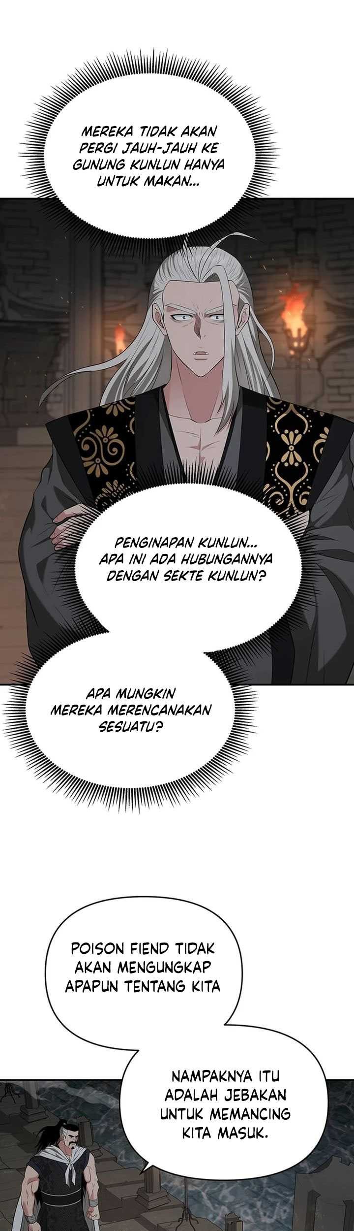The World’s Best Kunlun Tavern Chapter 37 - halaman 33