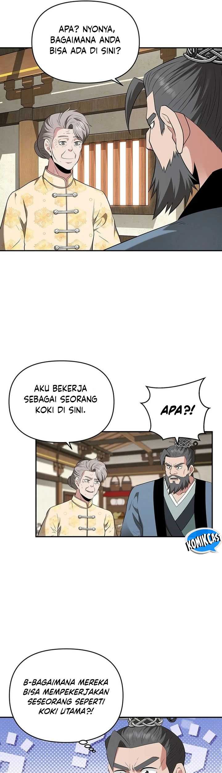 The World’s Best Kunlun Tavern Chapter 37 - halaman 65