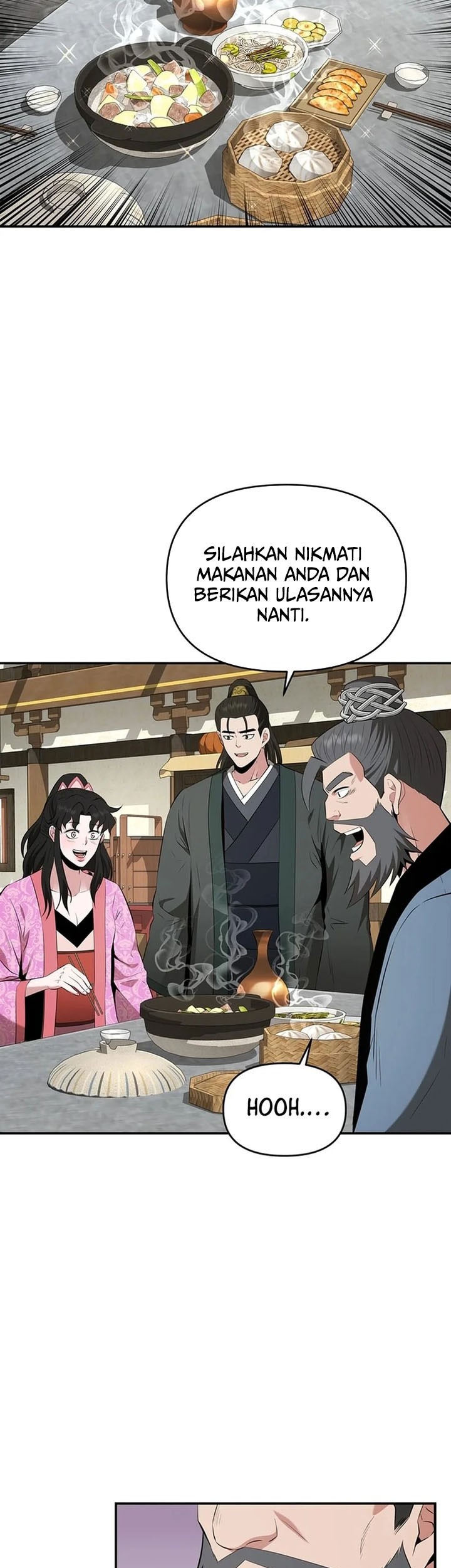 The World’s Best Kunlun Tavern Chapter 38 - halaman 12