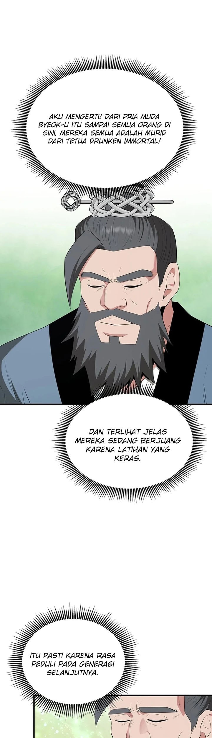 The World’s Best Kunlun Tavern Chapter 38 - halaman 18